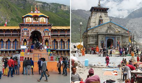 Badrinath-Kedarnath-Dham-Darshan