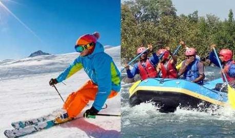 Trekking-And-Skiing-In-Auli-With-Alaknanda-River-Rafting-min